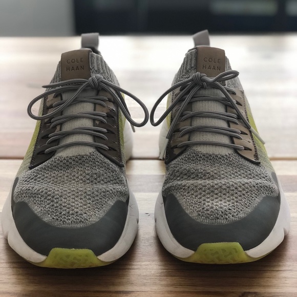 Cole Haan Zerogrand All-Day Trainers - Picture 2 of 5